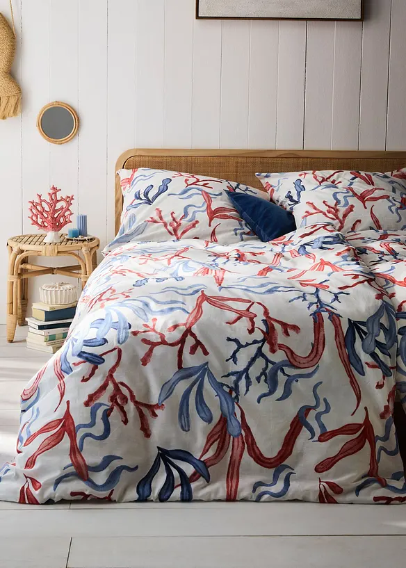 Sengesett i linon, bonprix