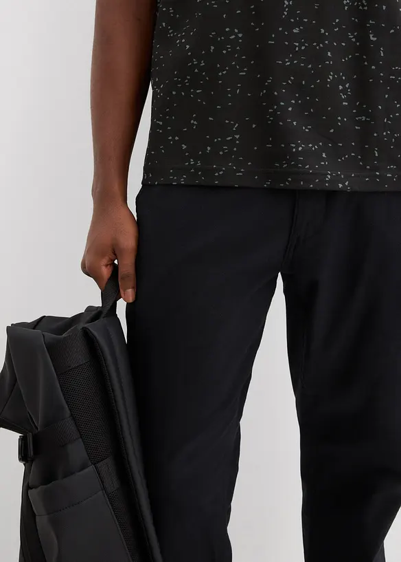 T-skjorte av &oslash;kologisk bomull, bonprix