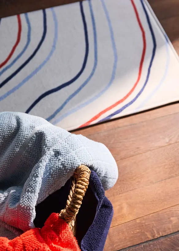 Badematte med memoryskum, bonprix