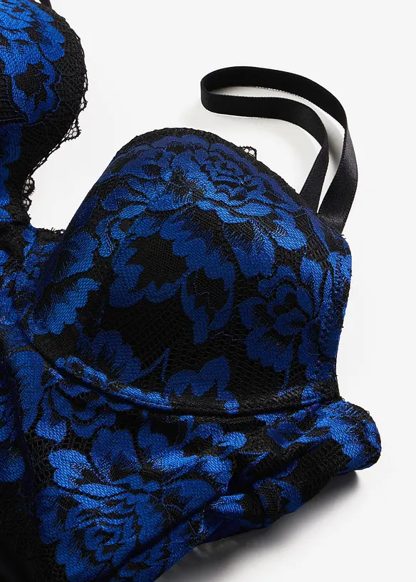 Stringbody av blonde, bonprix