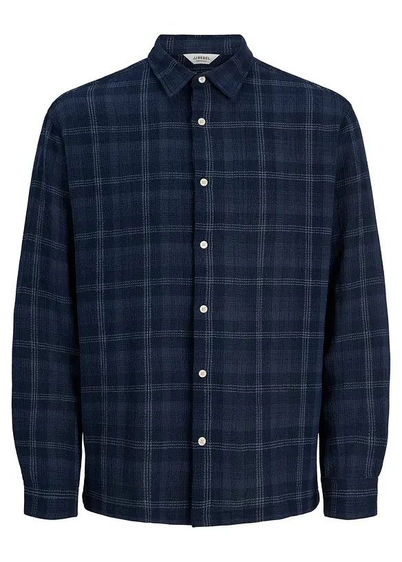 Langermet skjorte fra JJ REBEL, JJ REBEL