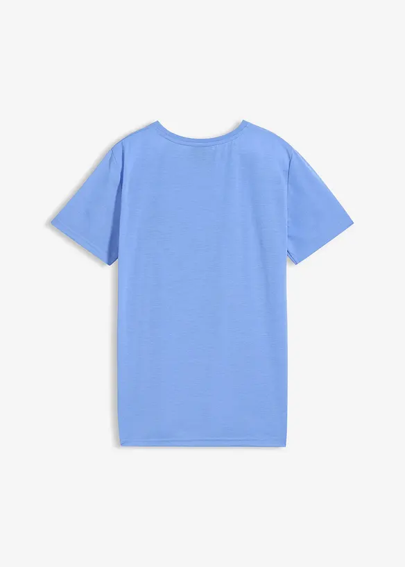 T-skjorte med Skater-print, bonprix