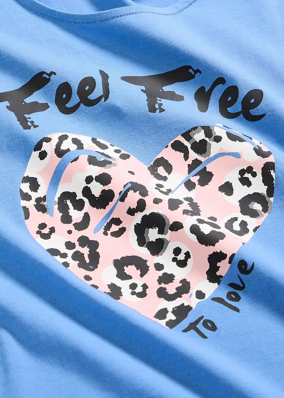 Kort nattkjole, bonprix