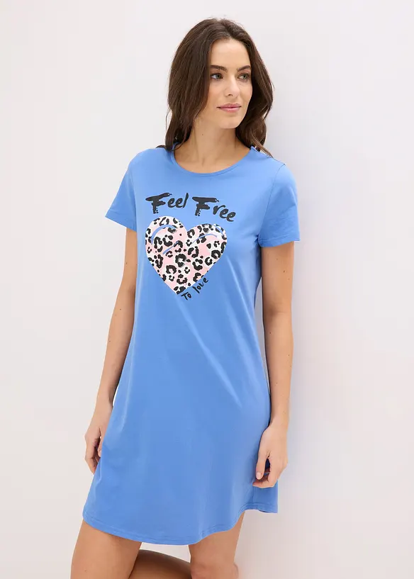 Kort nattkjole, bonprix