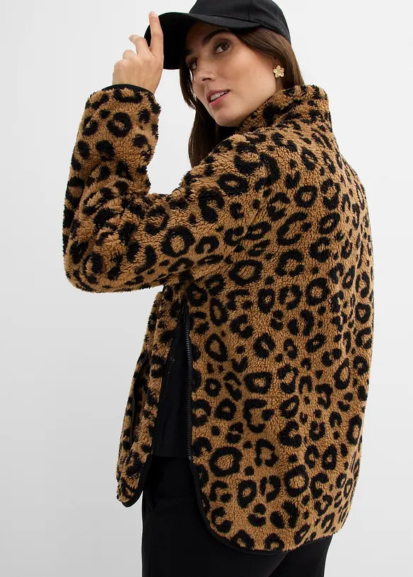 3-i-1-mammajakke i pilefleece, bonprix