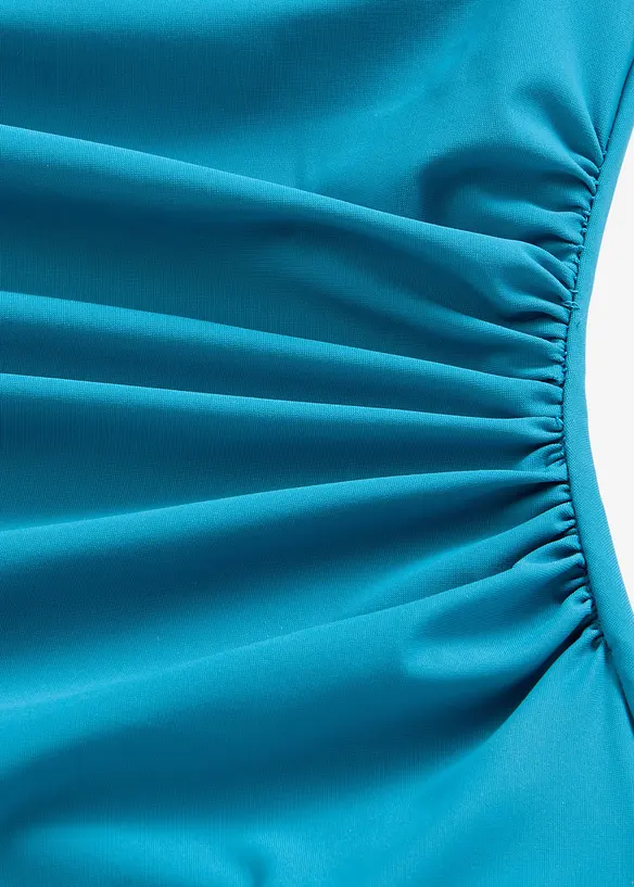 Light shape badedrakt med V-hals, bonprix