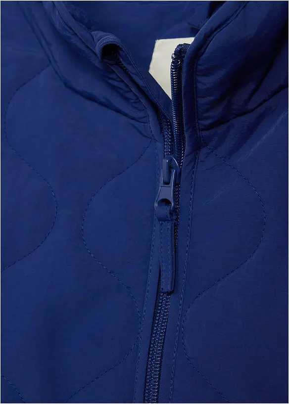 Lett vattert jakke, bonprix