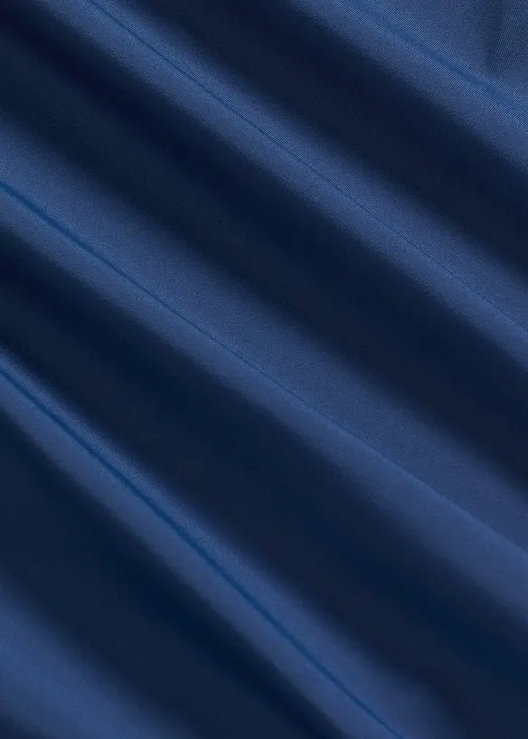 Badedrakt med h&oslash;y rygg, bonprix