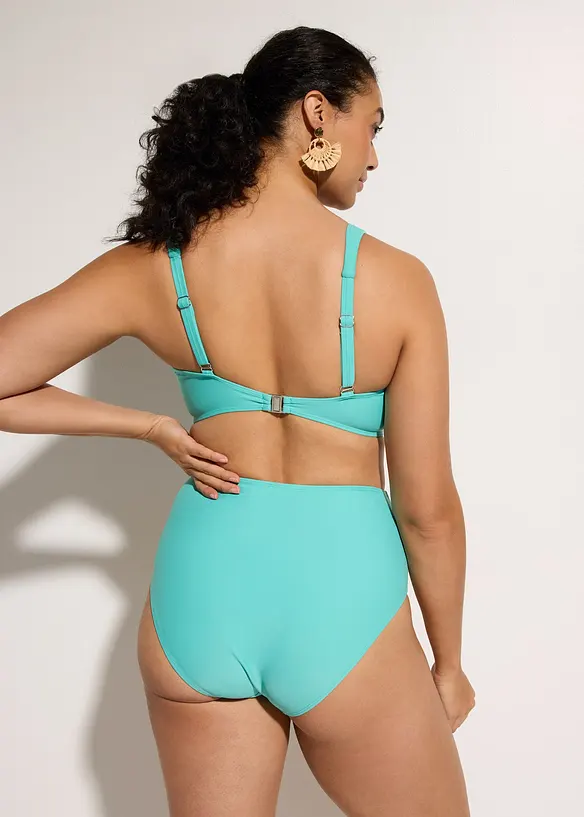 Light-Shape-bikini i omslagsstil (2-delt sett), bonprix