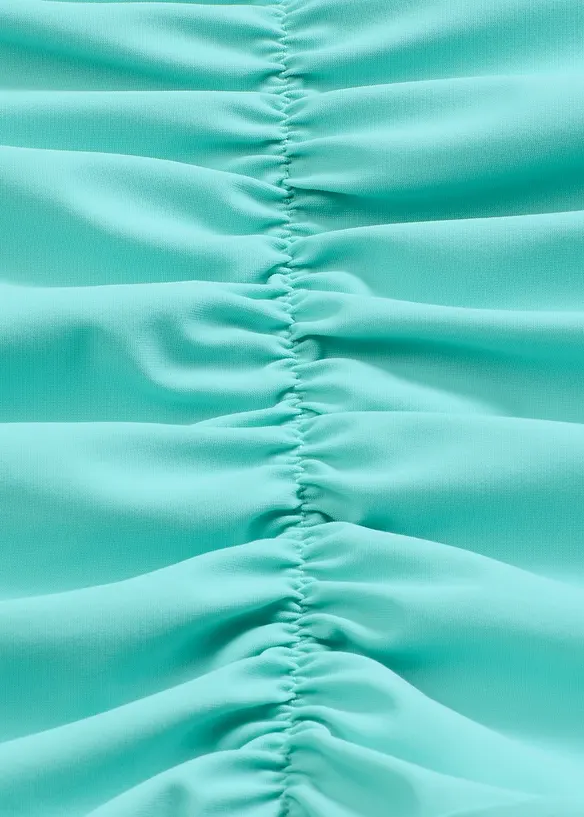 Shape-badedrakt med rynking, lett formende, bonprix