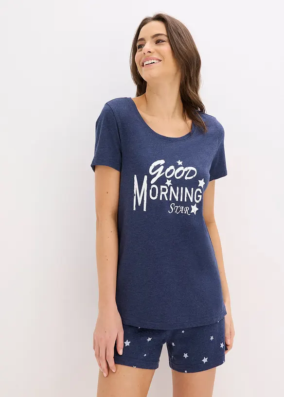 Kort pyjamas, bonprix