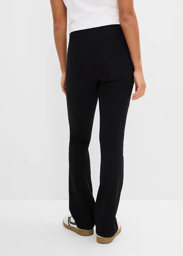 Utsvingte leggings, bonprix