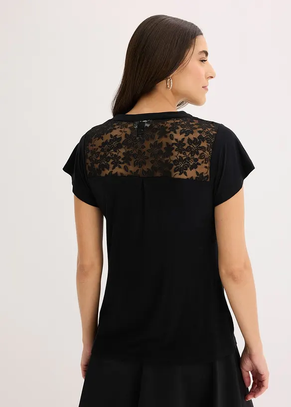 Topp i viskosemiks, bonprix