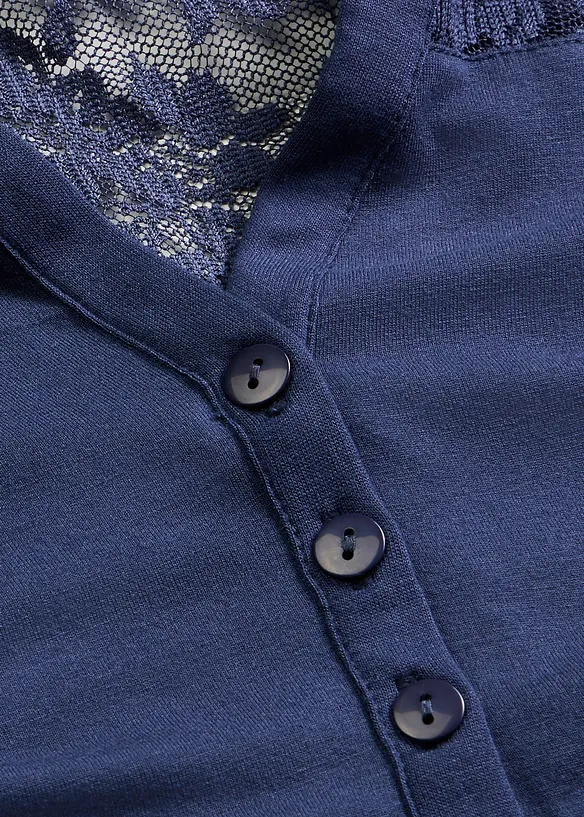 Topp i viskosemiks, bonprix