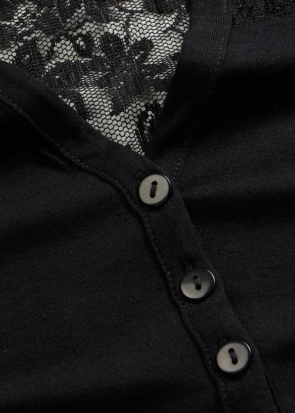 Topp i viskosemiks, bonprix