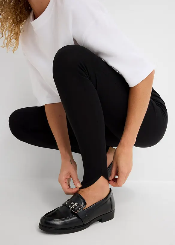 Ankellange leggings, bonprix