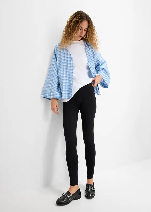 Ankellange leggings, bonprix