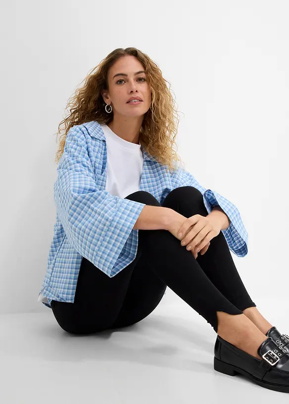 Ankellange leggings, bonprix