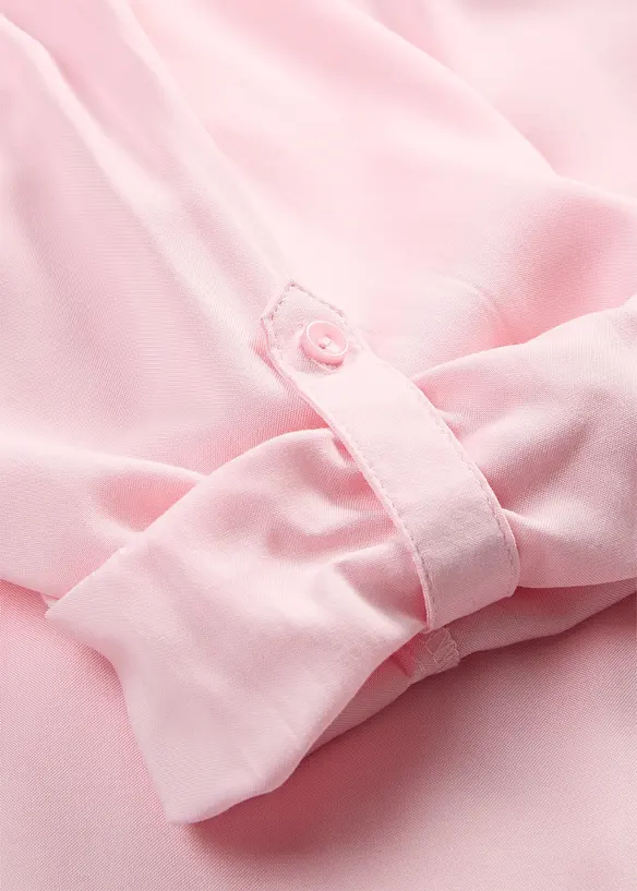 Blusetunika i myk viskose, bonprix