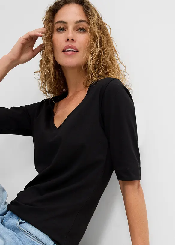 Topp, ekstra lang, bonprix