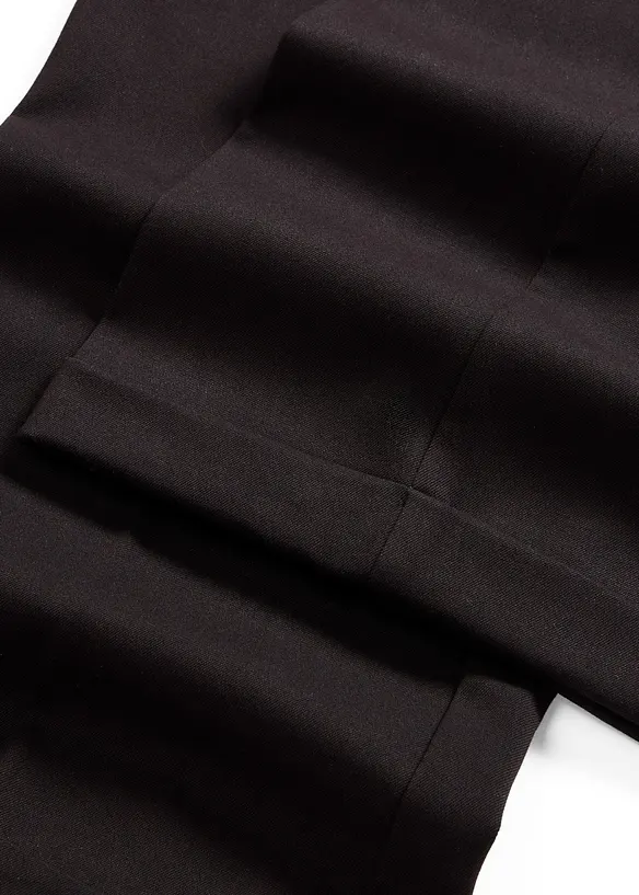 Vid bukse med legg, bonprix