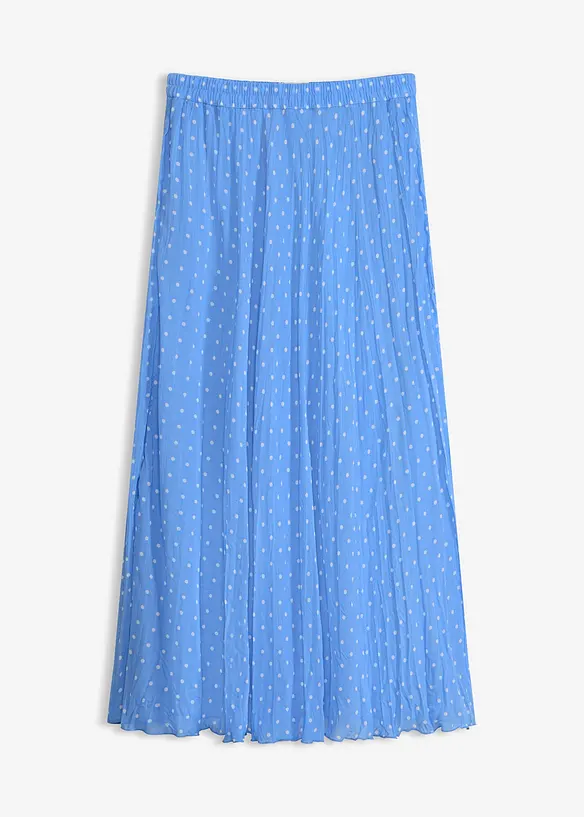 Chiffonskj&oslash;rt i rynket materiale, bonprix