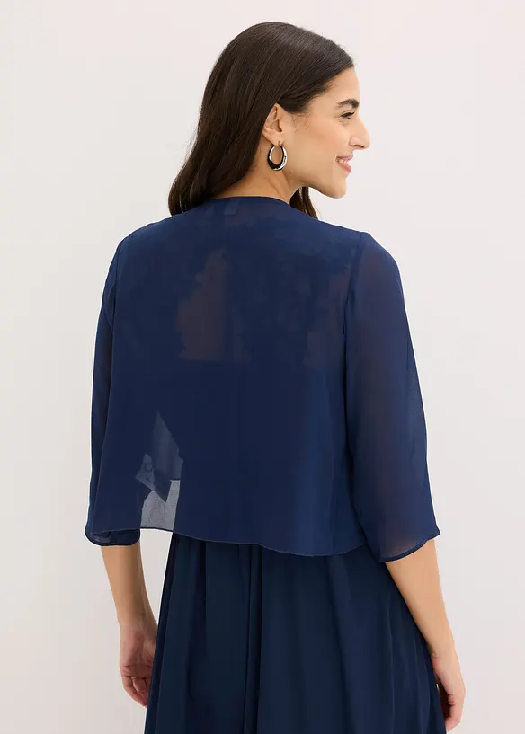 Bolero i lett chiffon, bonprix