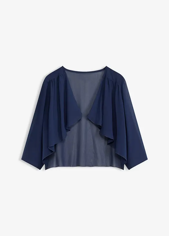 Bolero i lett chiffon, bonprix