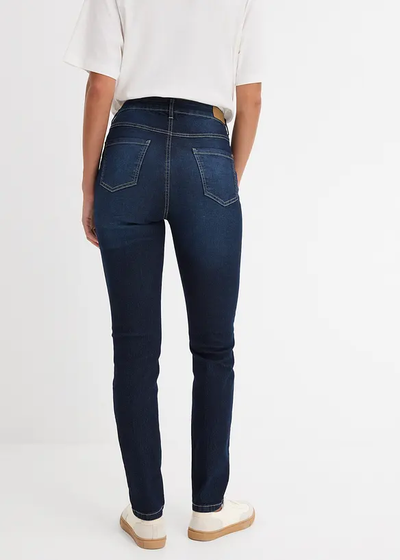 Skinny-jeans Mid Waist, Stretch, bonprix