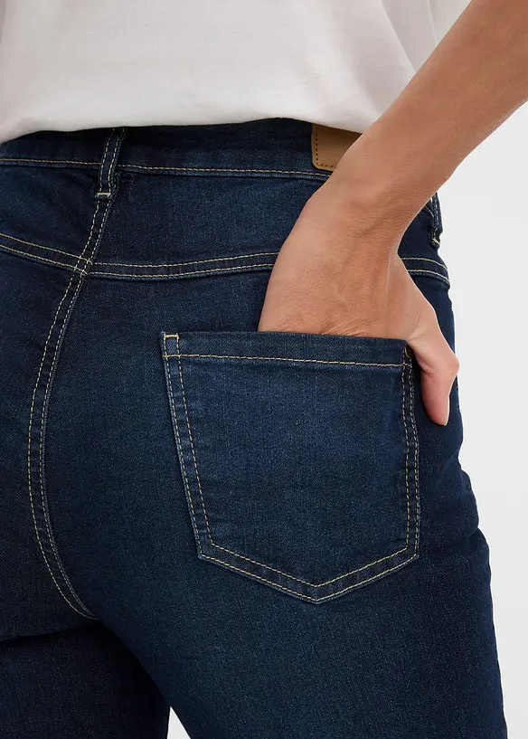 Skinny-jeans Mid Waist, Stretch, bonprix
