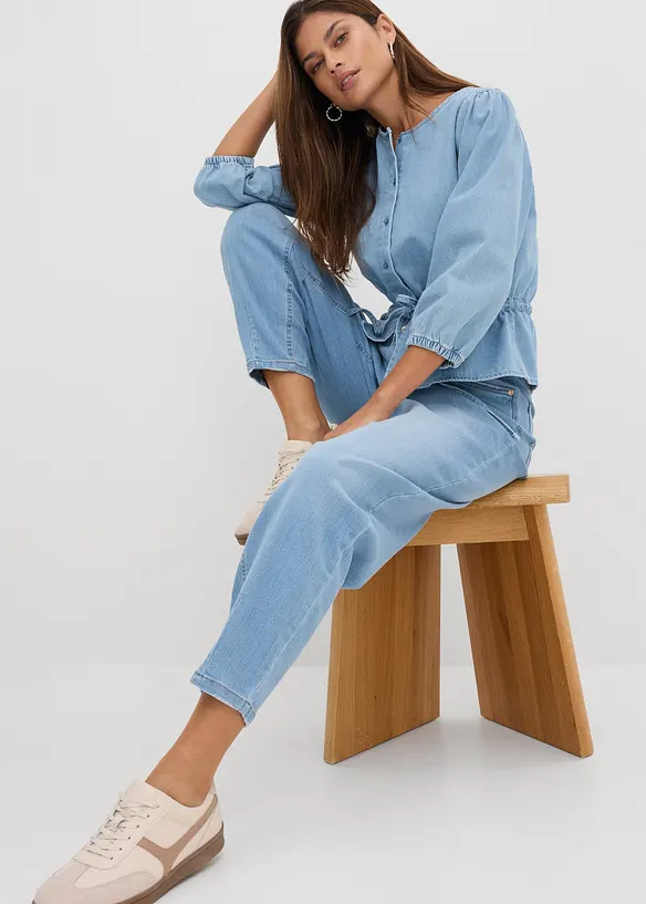 Barrel-jeans, bonprix