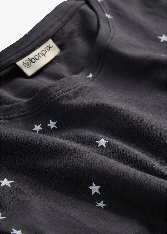 Topp i 100% bomull, bonprix