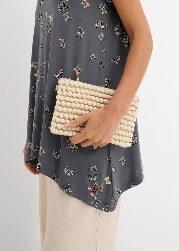 T-shirt med sommerfugler, bonprix