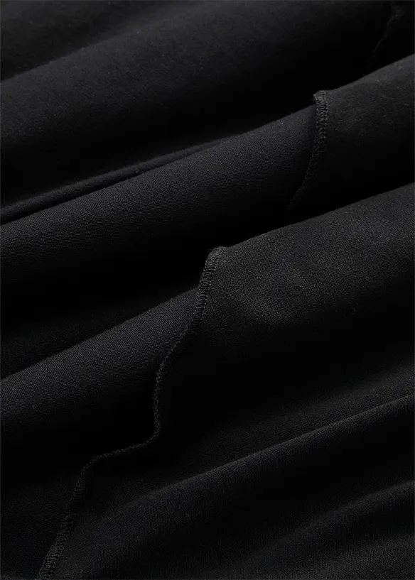 Jakke i trikot i myk viskosemiks, bonprix