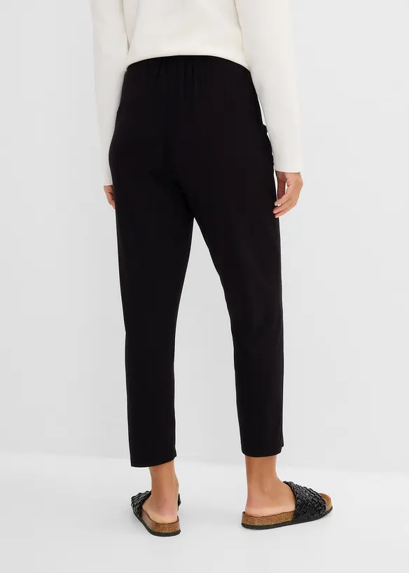 7/8-treningsbukse i klimasmart viskose, bonprix