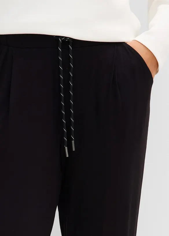 7/8-treningsbukse i klimasmart viskose, bonprix