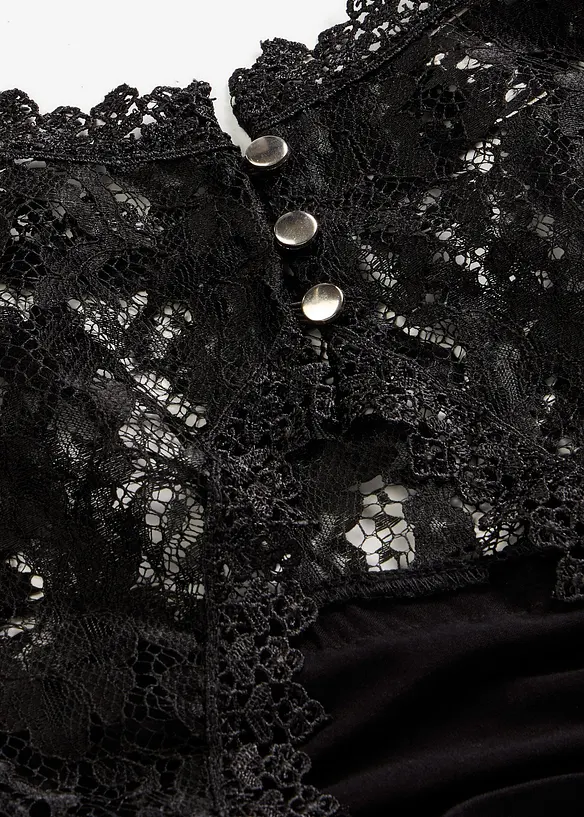 Singlet i myk viskosemiks, bonprix