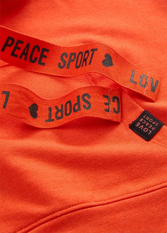 Hettegenser av myk viskosemiks, bonprix