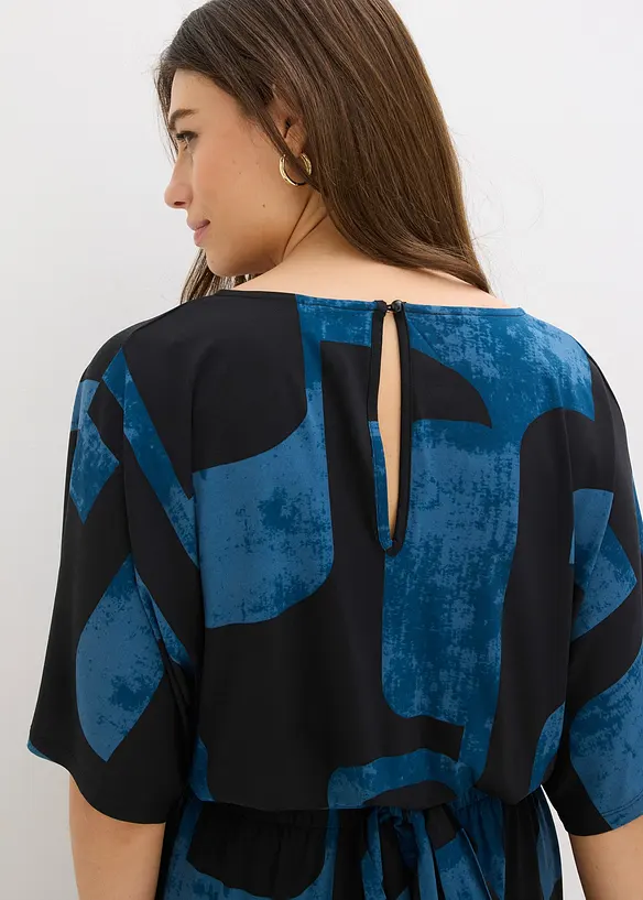 Jumpsuit i jersey, bonprix