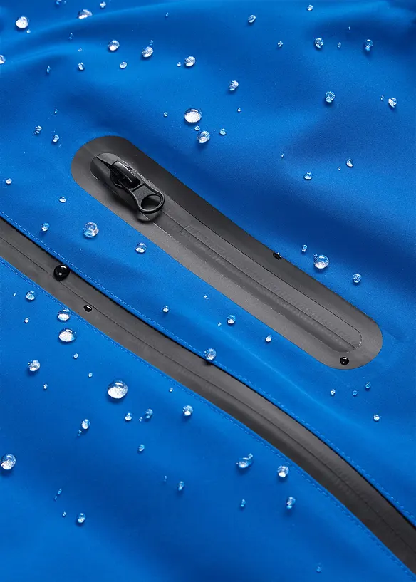 Ultralett regnjakke, bonprix