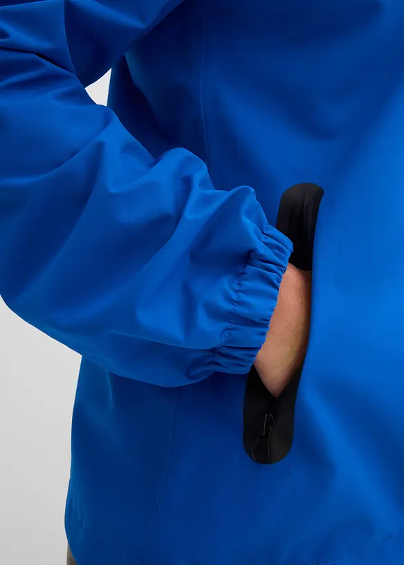 Ultralett regnjakke, bonprix