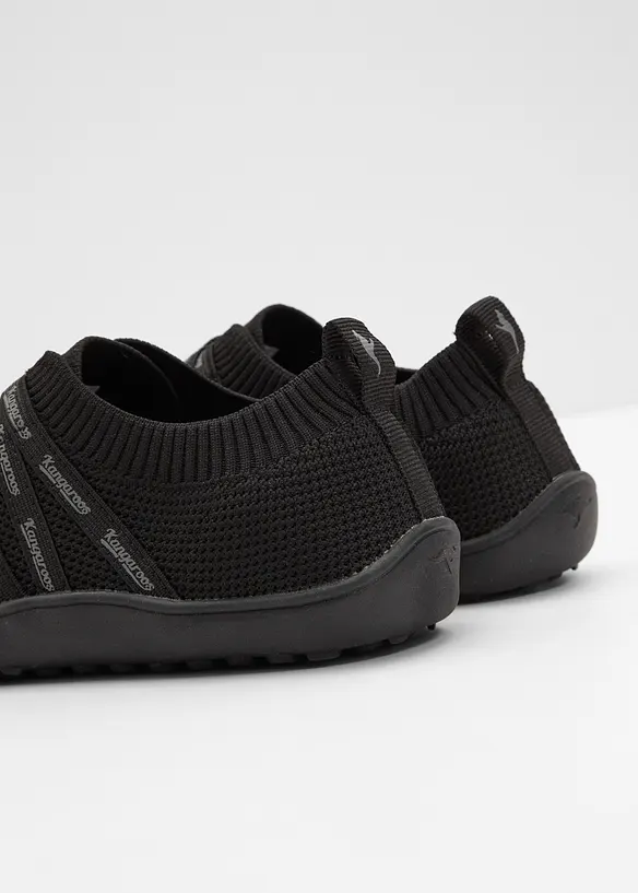 Barfotsko fra Kangaroos, Kangaroos