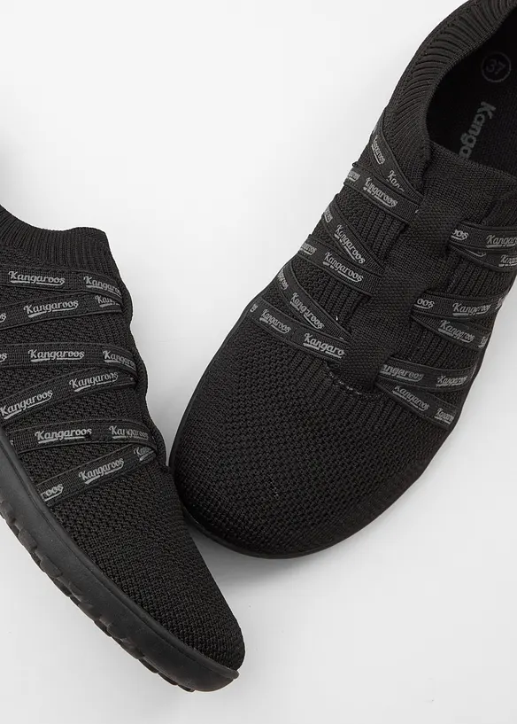 Barfotsko fra Kangaroos, Kangaroos