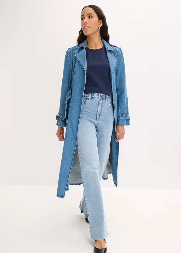 Topp med ballongermer, bonprix