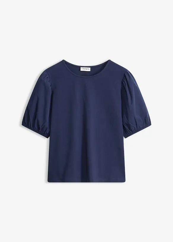 Topp med ballongermer, bonprix
