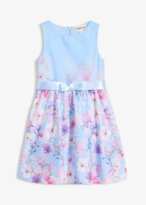 Kjole med utsvingt skj&oslash;rt, bonprix