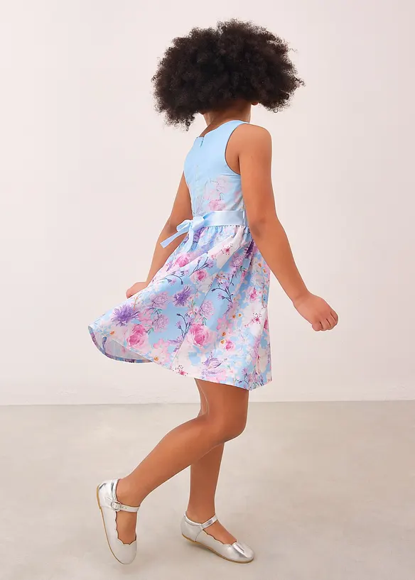 Kjole med utsvingt skj&oslash;rt, bonprix