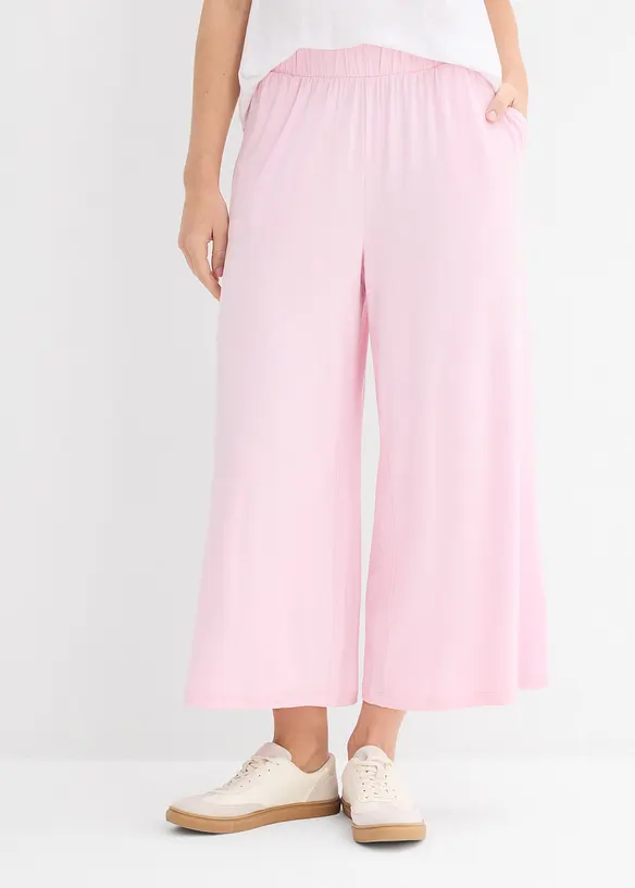 Culottes i lett viskose, bonprix