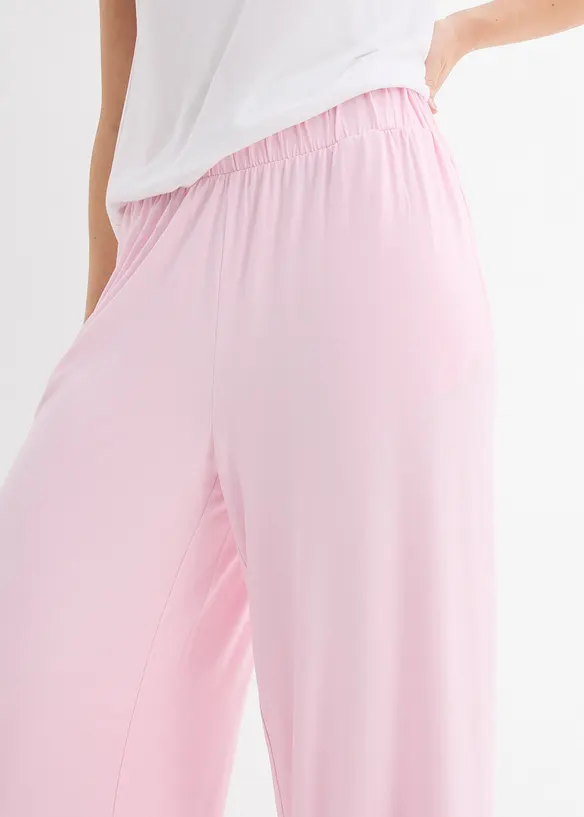 Culottes i lett viskose, bonprix