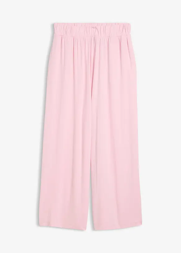 Culottes i lett viskose, bonprix